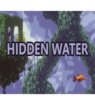 Hidden Water Steam Key GLOBAL